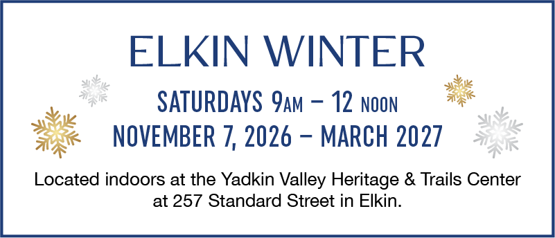 Elkin evenings farmers market