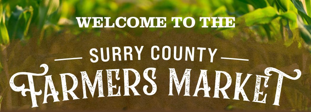 Welcome to the Surry County Farmers Market