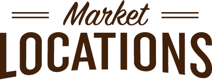 Market locations