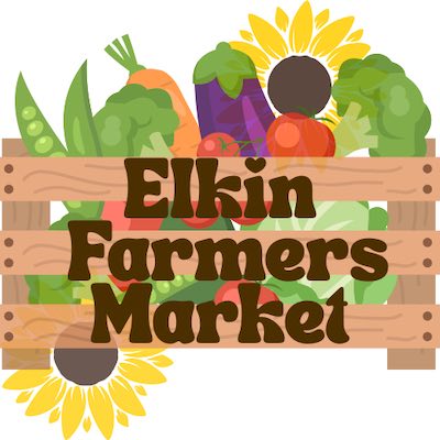 Elkin mornings Farmers Market icon