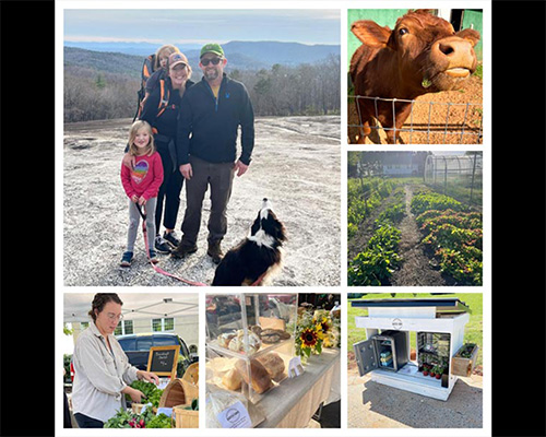 Barter farms and bakery
