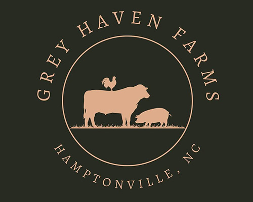 Grey Haven Farms logo